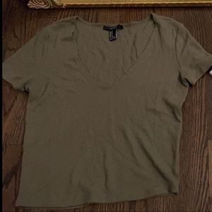 FOREVER 21 TWO SHIRTS (INCLUDED)